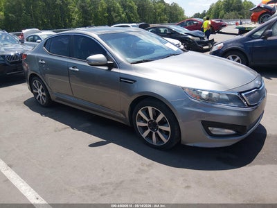 KIA OPTIMA 2012