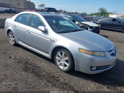 ACURA TL 2008
