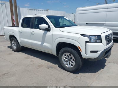 NISSAN FRONTIER 2024