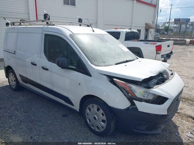 FORD TRANSIT CONNECT 2022