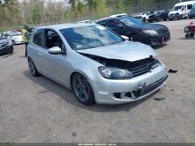 VOLKSWAGEN GOLF 2011