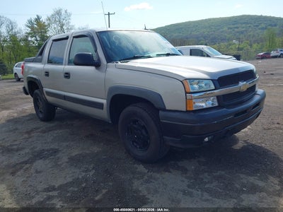 CHEVROLET AVALANCHE 1500 2005