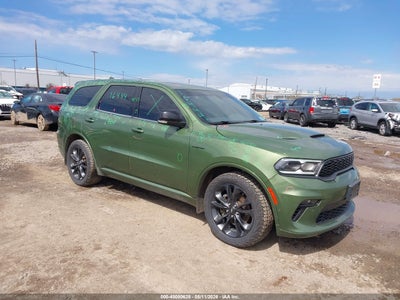 DODGE DURANGO 2021