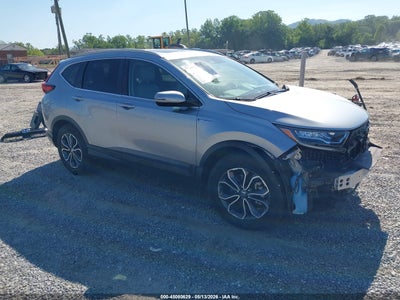 HONDA CR-V HYBRID 2022