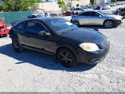 PONTIAC G5 2008