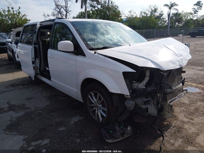 DODGE GRAND CARAVAN 2019