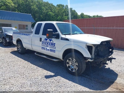 FORD F-250 2011