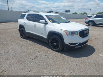 GMC ACADIA 2017