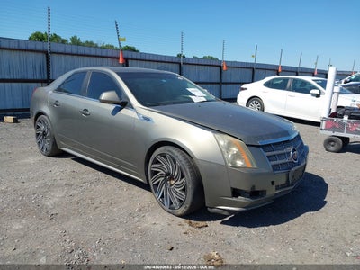 CADILLAC CTS 2010