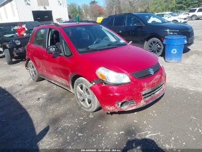 SUZUKI SX4 2012
