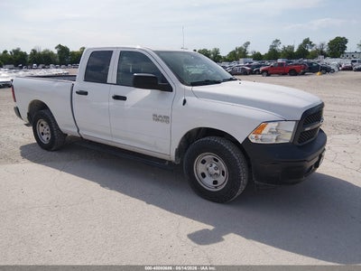 RAM 1500 2018