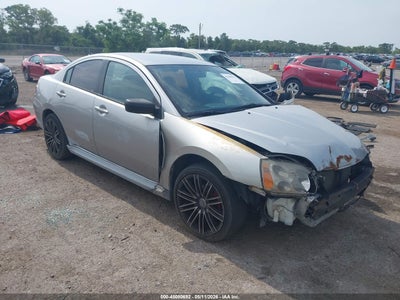 MITSUBISHI GALANT 2010