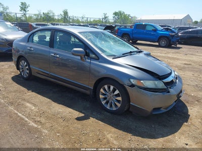 HONDA CIVIC 2010