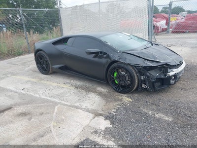 LAMBORGHINI HURACAN 2017