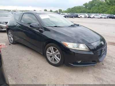 HONDA CR-Z 2012