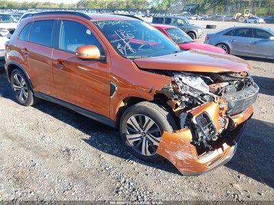 MITSUBISHI OUTLANDER SPORT 2024