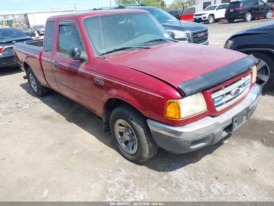 FORD RANGER 2002