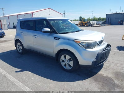 KIA SOUL 2015