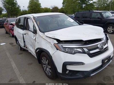 HONDA PILOT 2020