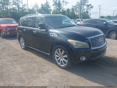INFINITI QX56 2012