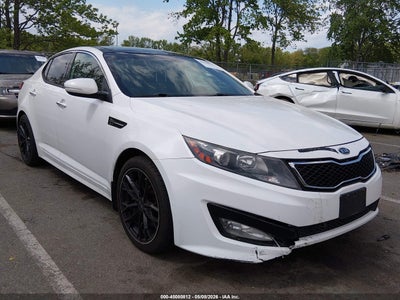 KIA OPTIMA 2011