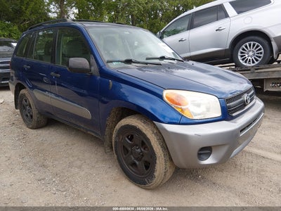 TOYOTA RAV4 2005