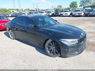 BMW M550I 2018
