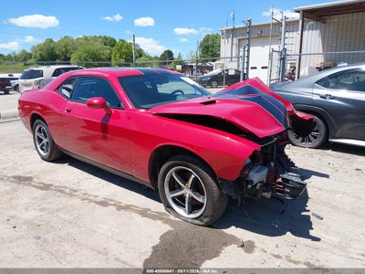 DODGE CHALLENGER 2011