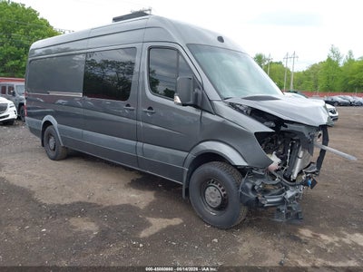 MERCEDES-BENZ SPRINTER 2500 2017