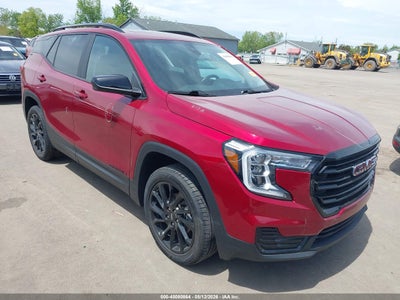 GMC TERRAIN 2023