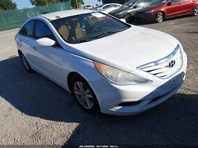 HYUNDAI SONATA 2013