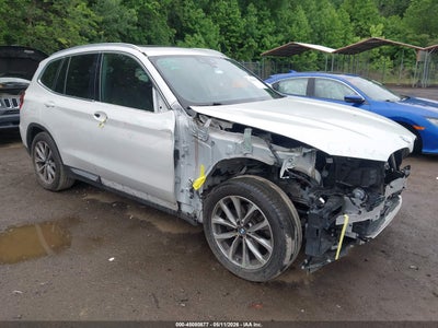 BMW X3 2019