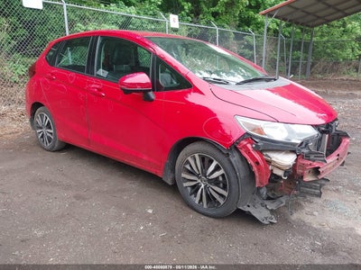 HONDA FIT 2018