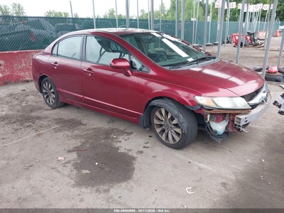 HONDA CIVIC 2009