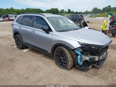 HONDA CR-V HYBRID 2026
