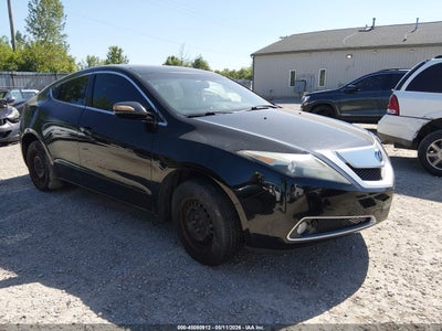 ACURA ZDX 2010