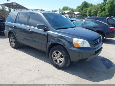 HONDA PILOT 2005