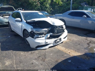 ACURA TLX 2019