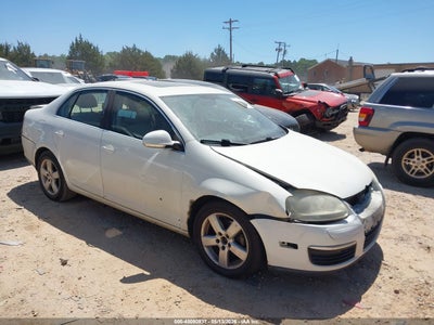 VOLKSWAGEN JETTA 2008