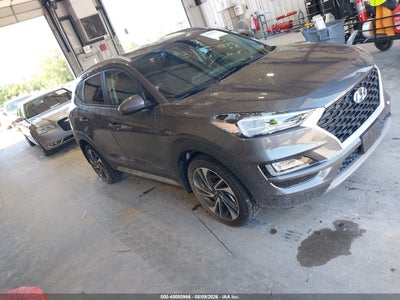 HYUNDAI TUCSON 2020