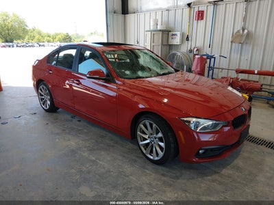 BMW 320I 2018