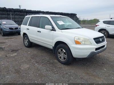 HONDA PILOT 2005