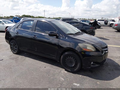 TOYOTA YARIS 2008
