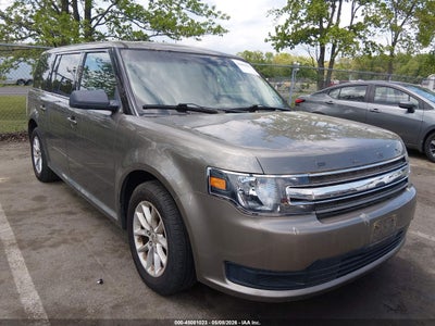 FORD FLEX 2013