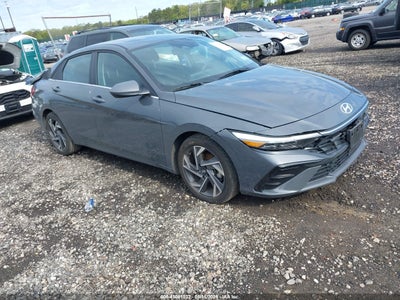 HYUNDAI ELANTRA 2025