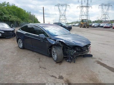 TESLA MODEL X 2016