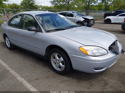FORD TAURUS 2007