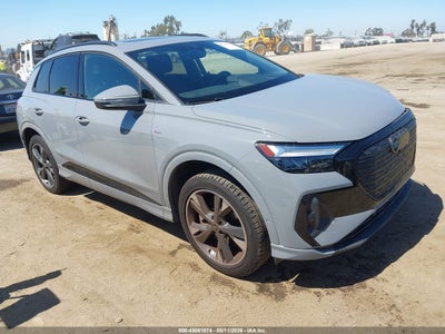 AUDI Q4 E-TRON 2024