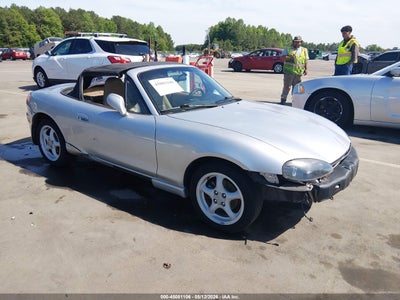 MAZDA MX-5 MIATA 2000