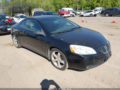 PONTIAC G6 2006